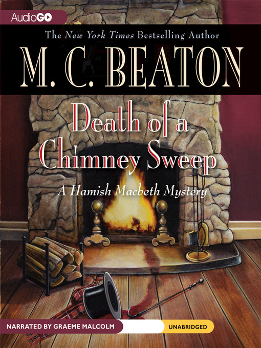 Title details for Death of a Chimney Sweep by M. C. Beaton - Wait list